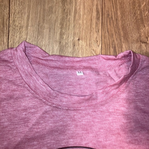 Peter Pan womens shirt size medium never grow up - Picture 3 of 3